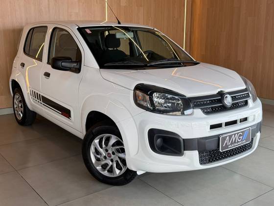 FIAT UNO 1.0 FIRE FLEX ATTRACTIVE MANUAL FIAT UNO 1.0 FIRE FLEX ATTRACTIVE MANUAL